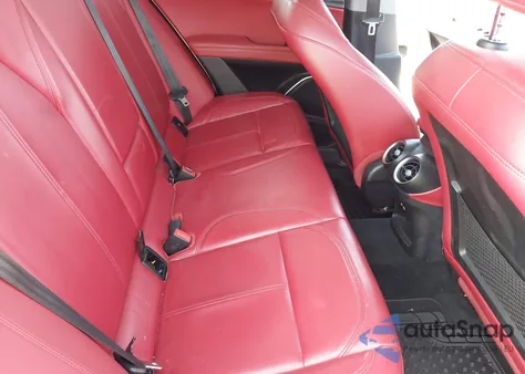 2019 Alfa Romeo Stelvio Ti Awd z USA, uszkodzony, nr VIN ZASPAKBN2K7C51944